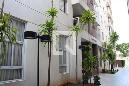 Apartamento para alugar com 58m², 2 quartos e 2 vagasÁrea comum