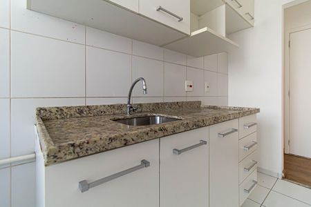 Apartamento para alugar com 58m², 2 quartos e 2 vagasCozinha