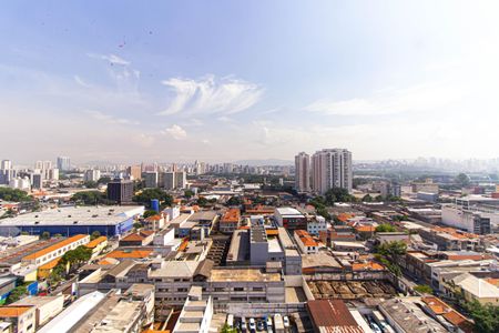 Apartamento para alugar com 58m², 2 quartos e 2 vagasVaranda