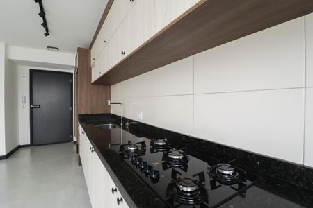 Apartamento para alugar com 42m², 2 quartos e sem vaga Apartamento para alugar com 42m², 2 quartos e sem vagaSala/Cozinha/Área de Serviço