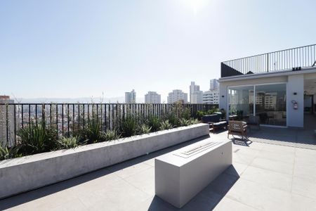 Apartamento para alugar com 42m², 2 quartos e sem vagaÁrea comum