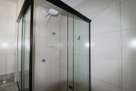 Apartamento para alugar com 42m², 2 quartos e sem vaga Apartamento para alugar com 42m², 2 quartos e sem vagaBanheiro da Suíte