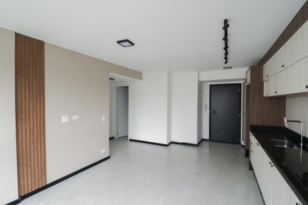 Apartamento para alugar com 42m², 2 quartos e sem vaga Apartamento para alugar com 42m², 2 quartos e sem vagaSala/Cozinha/Área de Serviço