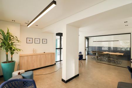 Apartamento para alugar com 42m², 2 quartos e sem vagaCoworking