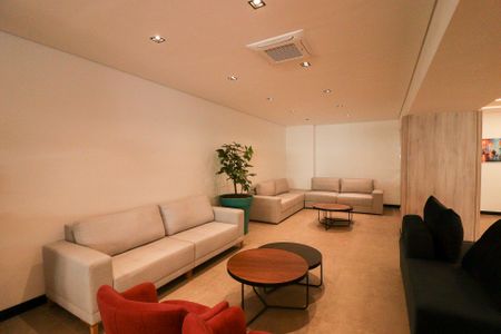 Apartamento para alugar com 42m², 2 quartos e sem vagaSalão de Festas