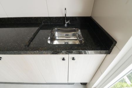 Apartamento para alugar com 42m², 2 quartos e sem vaga Apartamento para alugar com 42m², 2 quartos e sem vagaSala/Cozinha/Área de Serviço