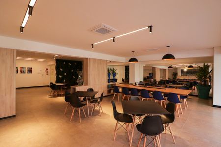 Apartamento para alugar com 42m², 2 quartos e sem vagaSalão de Festas