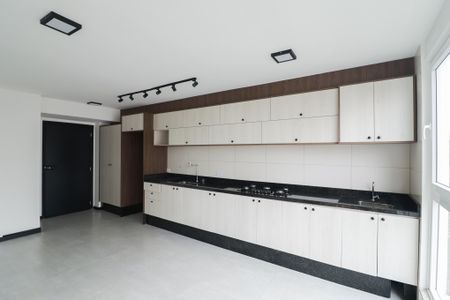Apartamento para alugar com 42m², 2 quartos e sem vaga Apartamento para alugar com 42m², 2 quartos e sem vagaSala/Cozinha/Área de Serviço