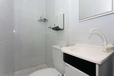 Casa para alugar com 120m², 3 quartos e 2 vagas Casa para alugar com 120m², 3 quartos e 2 vagasBanheiro da Suíte