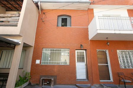 Casa para alugar com 120m², 3 quartos e 2 vagas Casa para alugar com 120m², 3 quartos e 2 vagasFachada da Casa