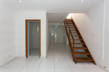 Sala de casa para alugar com 3 quartos, 120m² em Mooca, São Paulo