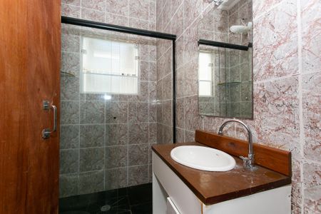 Casa para alugar com 120m², 3 quartos e 2 vagas Casa para alugar com 120m², 3 quartos e 2 vagasBanheiro 2