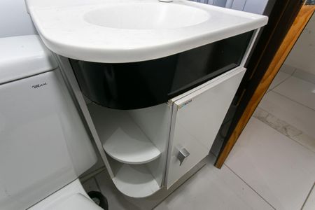 Casa para alugar com 120m², 3 quartos e 2 vagas Casa para alugar com 120m², 3 quartos e 2 vagasBanheiro da Suíte