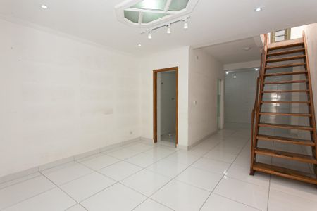 Sala de casa para alugar com 3 quartos, 120m² em Mooca, São Paulo