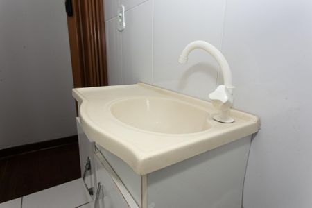 Casa para alugar com 120m², 3 quartos e 2 vagas Casa para alugar com 120m², 3 quartos e 2 vagasBanheiro 1