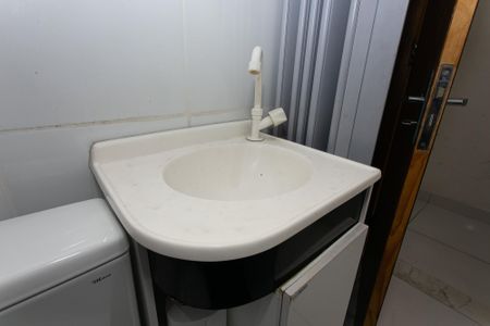 Casa para alugar com 120m², 3 quartos e 2 vagas Casa para alugar com 120m², 3 quartos e 2 vagasBanheiro da Suíte