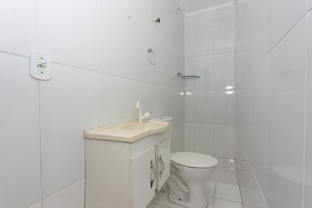 Casa para alugar com 120m², 3 quartos e 2 vagas Casa para alugar com 120m², 3 quartos e 2 vagasBanheiro 1