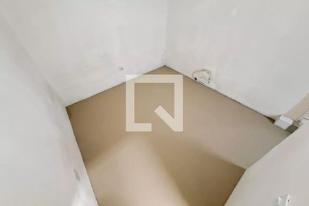 Sala de casa para alugar com 1 quarto, 35m² em Ipiranga, São Paulo