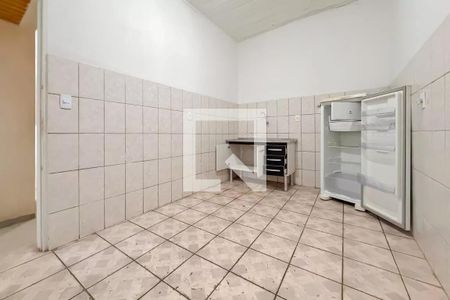 Casa para alugar com 35m², 1 quarto e sem vagaCozinha