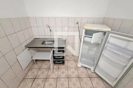 Casa para alugar com 35m², 1 quarto e sem vagaCozinha