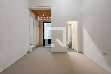 Sala de casa para alugar com 1 quarto, 35m² em Ipiranga, São Paulo