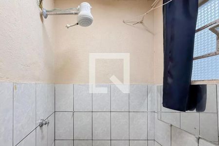 Banheiro de casa para alugar com 1 quarto, 35m² em Ipiranga, São Paulo