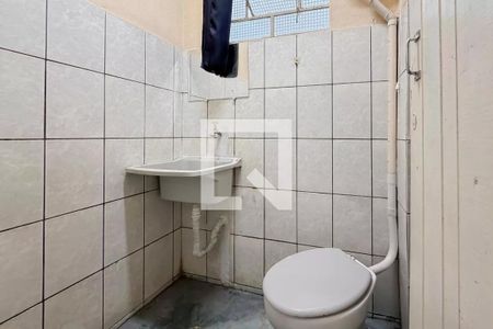 Banheiro de casa para alugar com 1 quarto, 35m² em Ipiranga, São Paulo