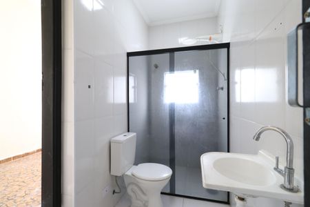 Casa à venda com 230m², 4 quartos e 3 vagasBanheiro da Suíte