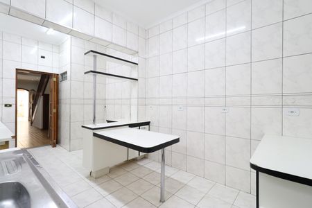 Casa para alugar com 230m², 4 quartos e 3 vagasCozinha 