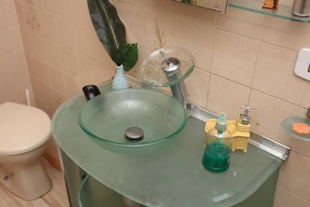 Apartamento à venda com 380m², 3 quartos e 5 vagas Apartamento à venda com 380m², 3 quartos e 5 vagasLavabo