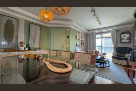 Apartamento à venda com 106m², 2 quartos e 2 vagas