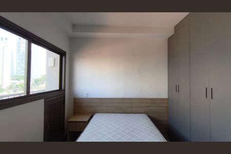 Studio para alugar com 27m², 1 quarto e sem vaga Studio para alugar com 27m², 1 quarto e sem vagaQuarto