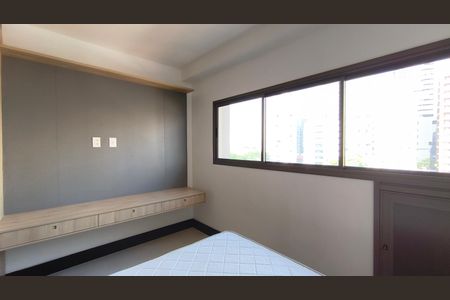 Studio para alugar com 27m², 1 quarto e sem vaga Studio para alugar com 27m², 1 quarto e sem vagaQuarto