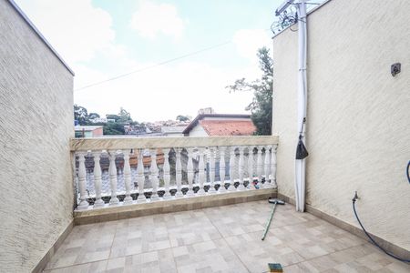 Casa à venda com 125m², 2 quartos e 1 vaga Casa à venda com 125m², 2 quartos e 1 vagaVaranda do Quarto