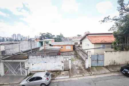 Casa à venda com 125m², 2 quartos e 1 vaga Casa à venda com 125m², 2 quartos e 1 vagaVista da Varanda do Quarto
