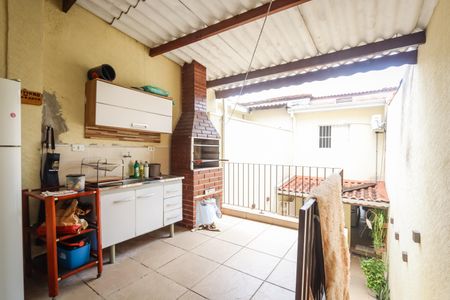 Casa à venda com 125m², 2 quartos e 1 vaga Casa à venda com 125m², 2 quartos e 1 vagaÁrea comum - Churrasqueira