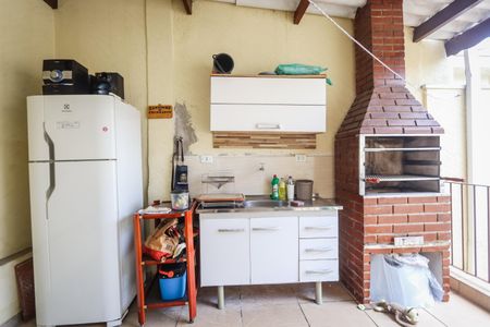 Casa à venda com 125m², 2 quartos e 1 vaga Casa à venda com 125m², 2 quartos e 1 vagaÁrea comum - Churrasqueira