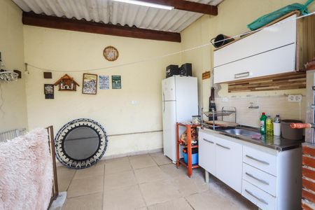 Casa à venda com 125m², 2 quartos e 1 vaga Casa à venda com 125m², 2 quartos e 1 vagaÁrea comum - Churrasqueira