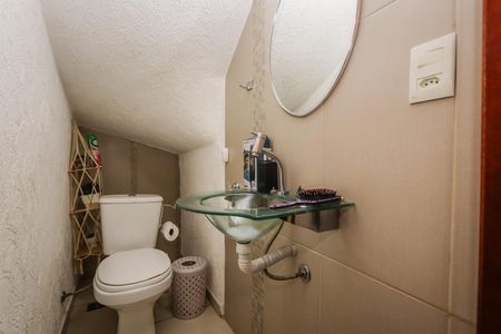 Casa à venda com 125m², 2 quartos e 1 vaga Casa à venda com 125m², 2 quartos e 1 vagaLavabo