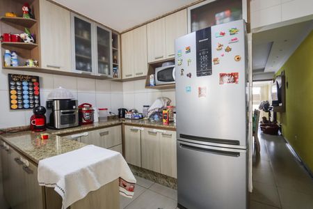 Casa à venda com 125m², 2 quartos e 1 vaga Casa à venda com 125m², 2 quartos e 1 vagaCozinha