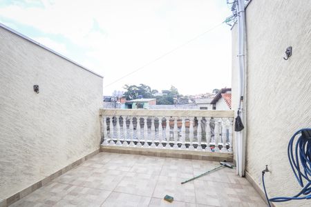 Casa à venda com 125m², 2 quartos e 1 vaga Casa à venda com 125m², 2 quartos e 1 vagaVaranda do Quarto
