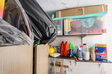 Casa à venda com 125m², 2 quartos e 1 vaga Casa à venda com 125m², 2 quartos e 1 vagaLavanderia