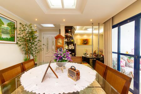 Sala de apartamento para alugar com 3 quartos, 180m² em Parque da Vila Prudente, São Paulo