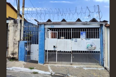 Casa à venda com 56m², 2 quartos e 1 vagaFachada / Placa 