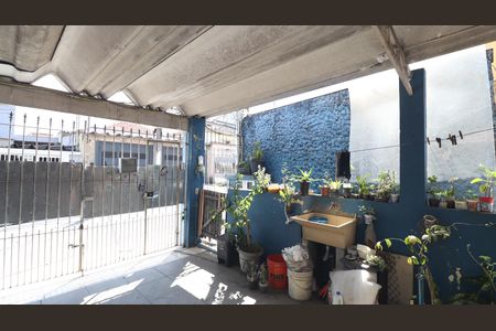 Casa à venda com 56m², 2 quartos e 1 vagaGaragem
