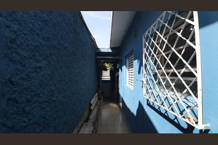 Casa à venda com 56m², 2 quartos e 1 vagaCorredor