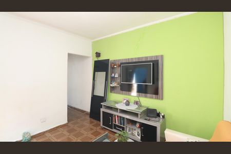 Casa à venda com 56m², 2 quartos e 1 vagaSala casa 2
