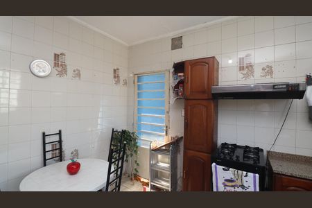 Casa à venda com 56m², 2 quartos e 1 vagaCozinha casa 2