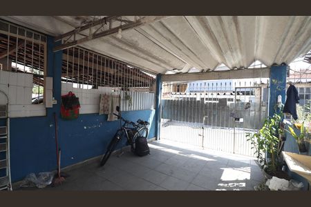 Casa à venda com 56m², 2 quartos e 1 vagaGaragem