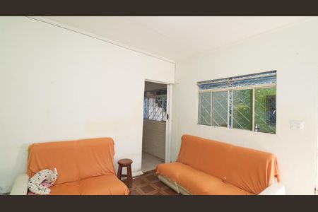 Casa à venda com 56m², 2 quartos e 1 vagaSala casa 2